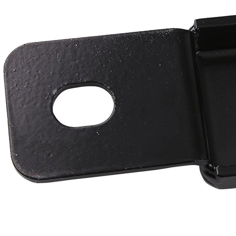 Black Racing Seat Belt Fixing Bracket Modified Car Reinforcement Bracket For Toyota 86 BRZ - Image 5