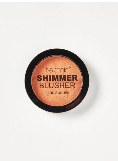 Shimer Blusher -Indian Summer