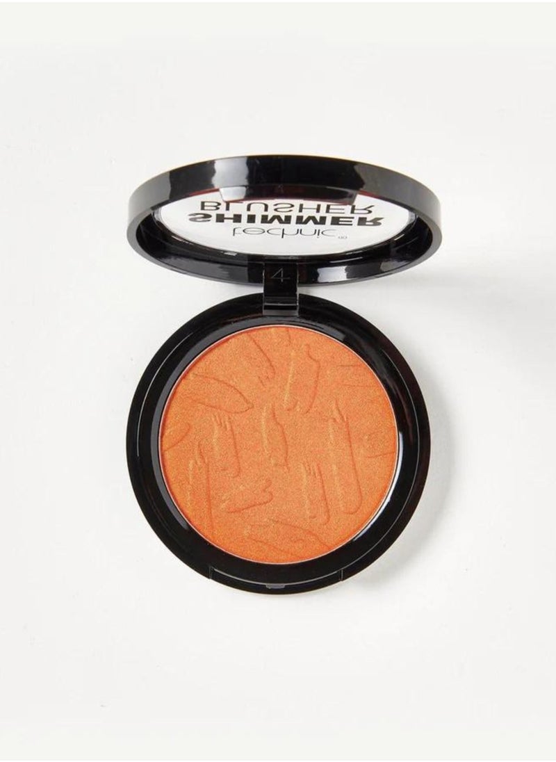 Technic - Shimer Blusher -Indian Summer - Image 1