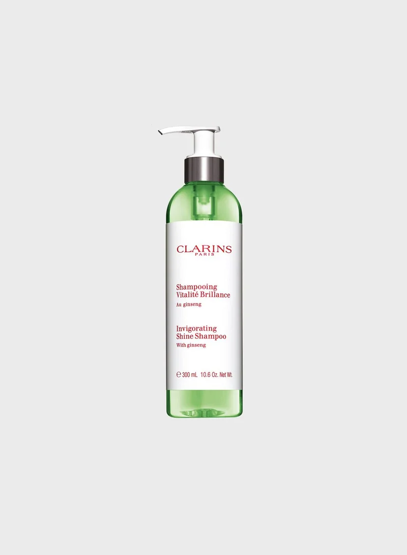 CLARINS Invigorating Shine Shampoo