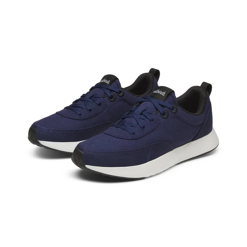 اول بيردز Men's Couriers - Deep Navy (Natural White)
