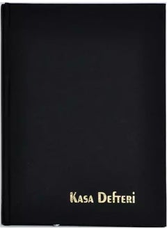 Dağtaş Stationery Folix Cash Book 17X24 160 Sheets