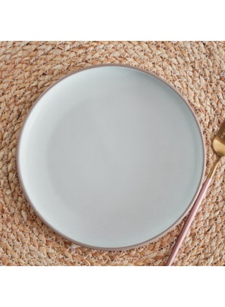 Olivia Ceramic Side Plate 20x1.5x20 cm - view 2