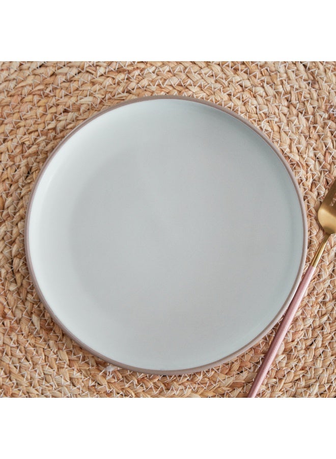 Home Box طبق جانبي سيراميك أوليفيا 20x1.5x20 سم - Image 2