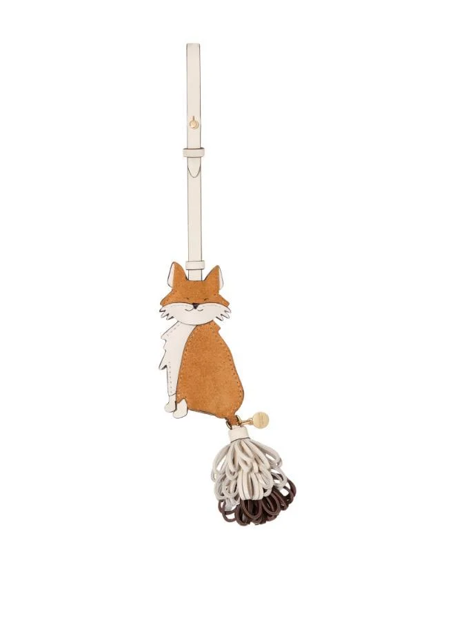 Kate Spade Critters Ginger Fox Bag Charm