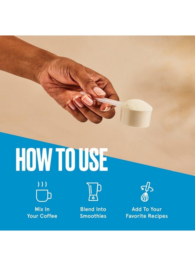 Bulletproof Vanilla Collagen Peptides Powder with MCT Oil, 14.3 Ounces, Grass-Fed Collagen Protein for Skin, Bone and Joint Support, Pasture Raised, No Added Hormones - Image 3