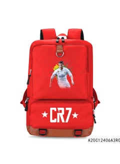 حقيبة مدرسية عامة جديدة جديدة-C12-: الرئيس/CR7-Star - 439
