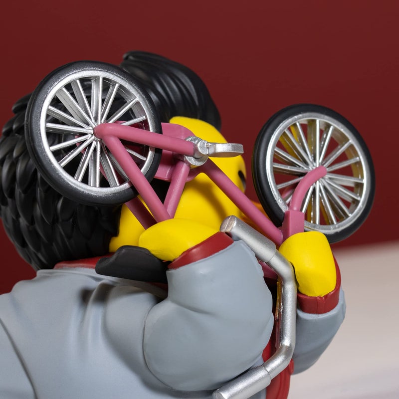 توبز Boxed Edition: Yakuza - Kazuma Kiryu Cosplaying Rubber Duck Vinyl Figure - Image 4