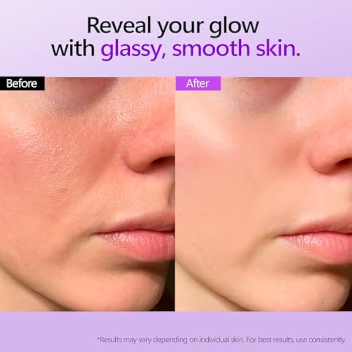 Fabyou سيروم الريتينول ببتيد الشباب 1.01 أونصة سائلة - مضاد للشيخوخة، مرطب ومشد للبشرة ضد التجاعيد والبقع الداكنة، سيروم ريتينول لطيف للوجه، للعناية بالبشرة الكورية نهارًا وليلاً - Image 3