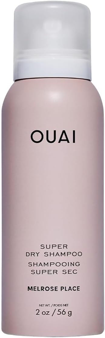 OUAI Super Dry Shampoo Melrose Place Travel Size