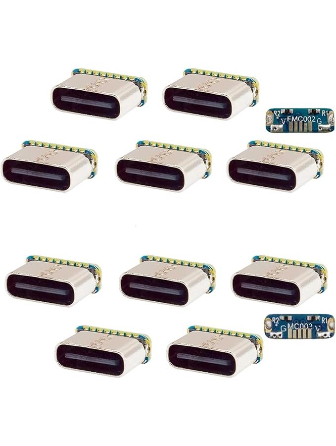USB to Type C Converter 5Pin Black Effortless Compatibility Quick Install Perfect for Travelers and Students - Image 1