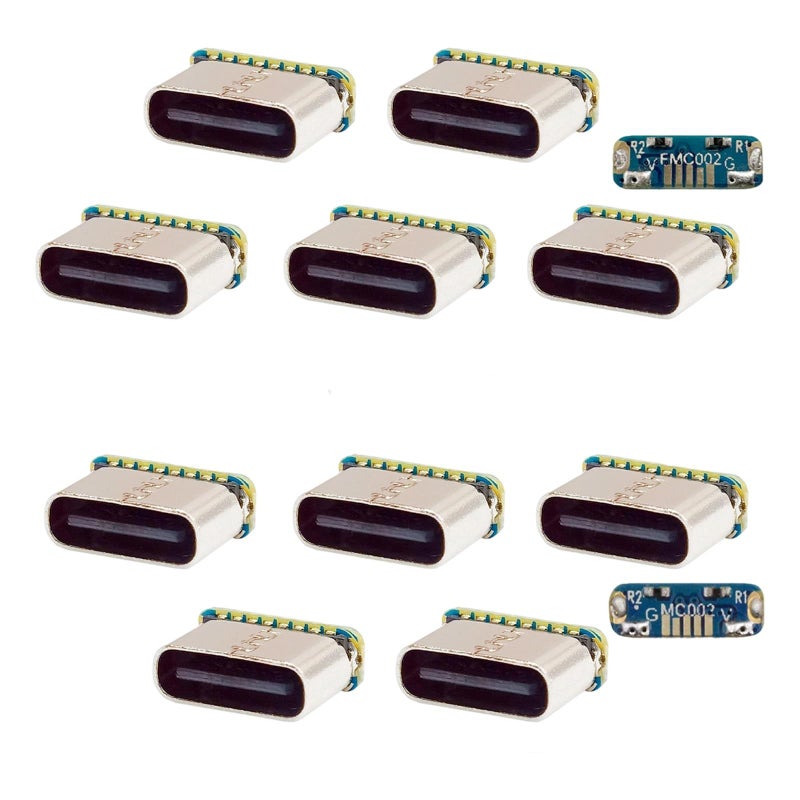 USB to Type C Converter 5Pin Black Effortless Compatibility Quick Install Perfect for Travelers and Students - Image 2
