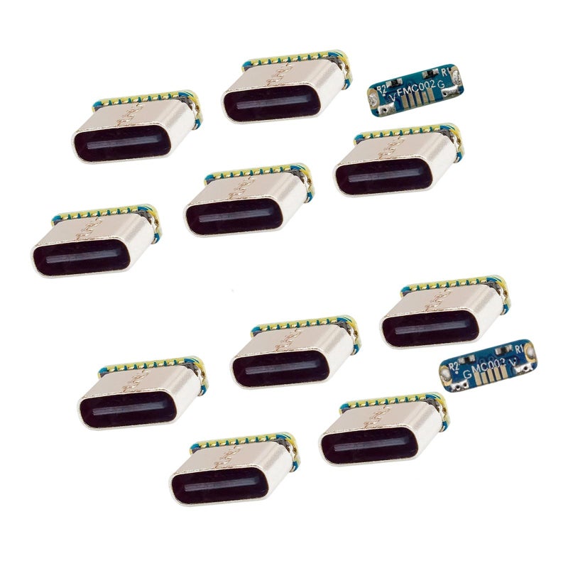 USB to Type C Converter 5Pin Black Effortless Compatibility Quick Install Perfect for Travelers and Students - Image 5