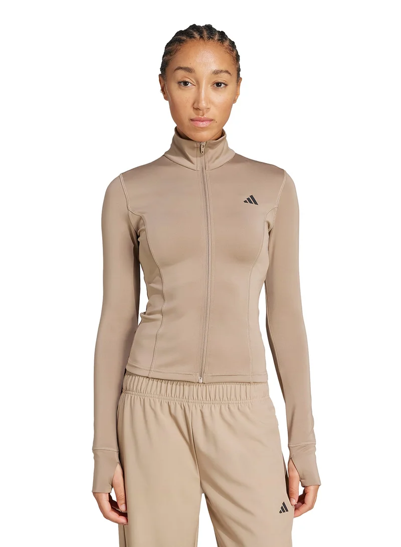 Adidas Optime Essential Jacket