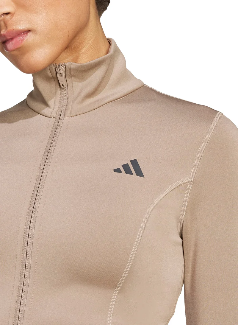 Adidas Optime Essential Jacket