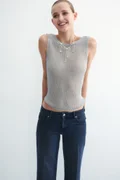 اتش اند ام Blue Medium Dusty