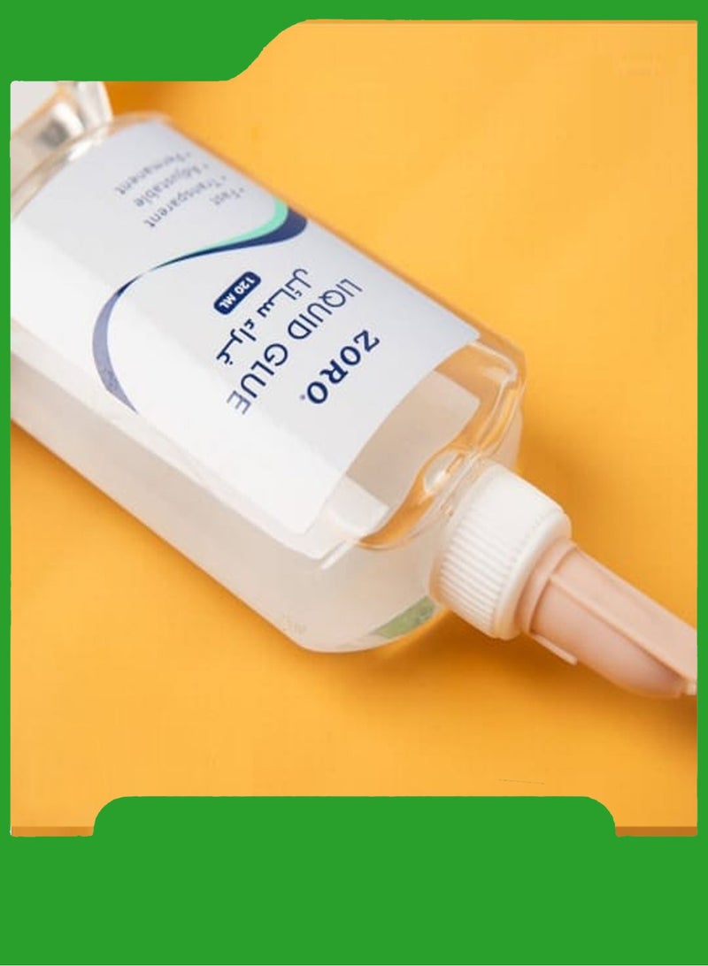 Generic Zoro strong and quick drying liquid glue  - Image 1