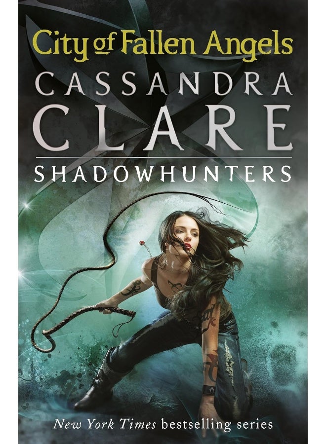 PENGUIN The Mortal Instruments 4: City of Fallen Angels 