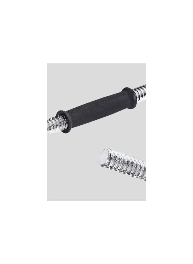 Compact weighted dumbbell set weighing 20 kg - Image 2