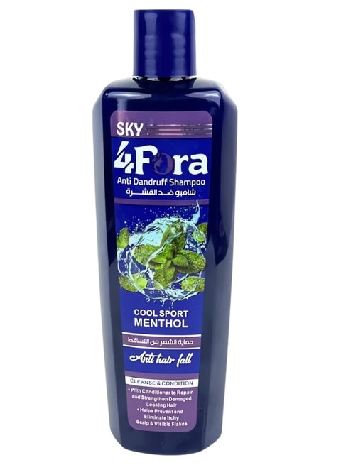 Sky Four Four Anti-Dandruff Shampoo 400 ml