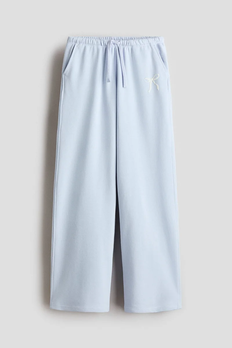 H&M Wide joggers