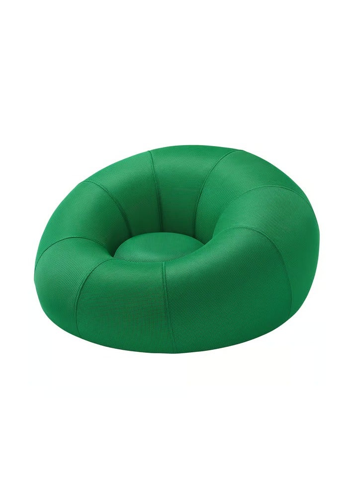 Generic BRÄNNBOLL Inflatable gaming lounge chair, bright green 