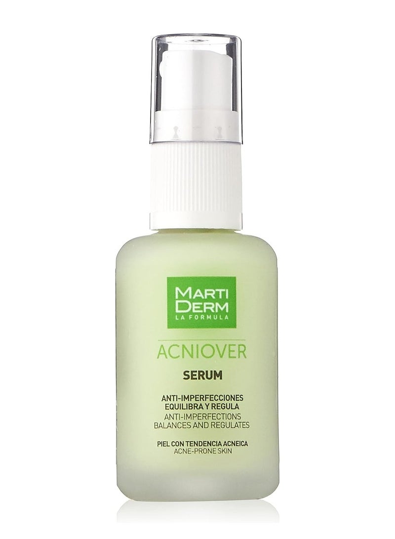 Martiderm Acneover Anti-Blemish Serum 30ml - Image 1