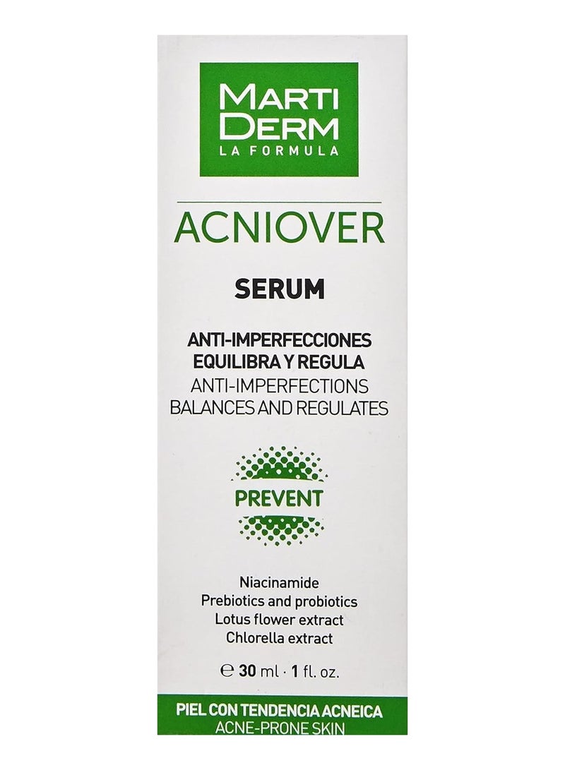 Martiderm Acneover Anti-Blemish Serum 30ml - Image 3