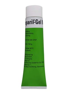REPARIL Gel N Anti Inflammatory Muscle Relief Aescin Gel  - Image 1