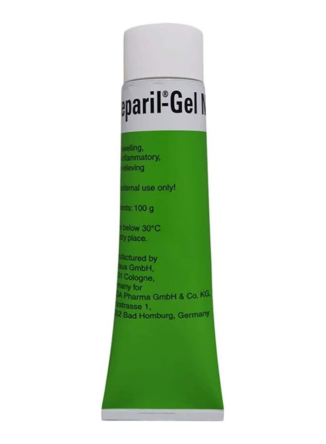 REPARIL جل مضاد للالتهابات لتخفيف آلام العضلات - جل أيسين - Image 1