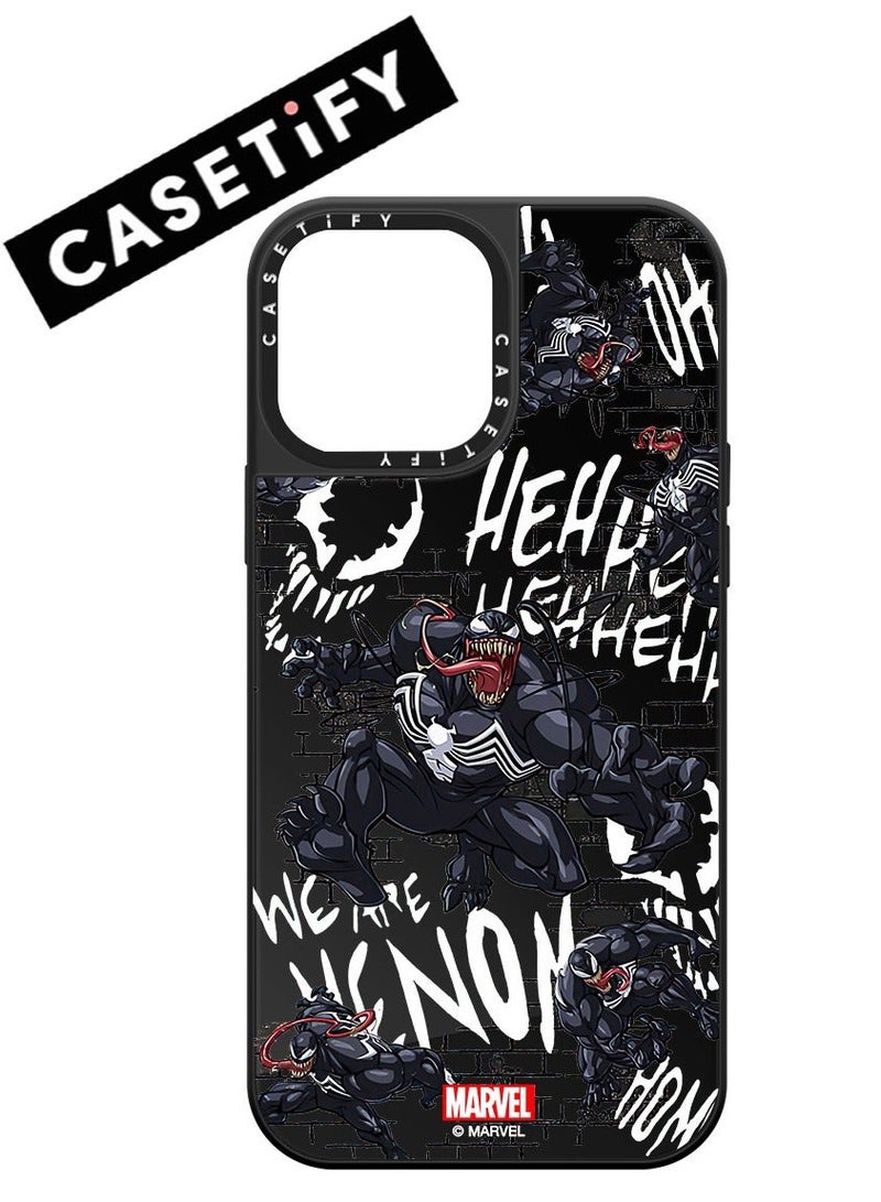 Casetify Case for Apple iPhone 15 Pro Max Venom Protective Cover - Image 1