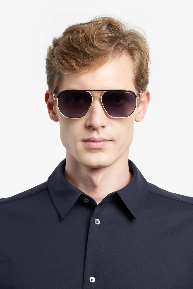 Carrera  Square Double Bridge Sunglasses Frames  | Best Price UAE