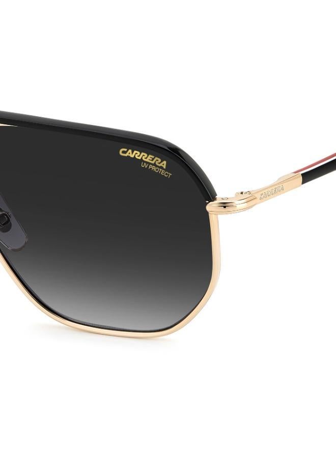 Carrera Square Double Bridge Sunglasses Frames - Image 5