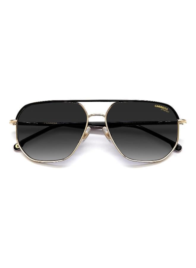 Carrera Square Double Bridge Sunglasses Frames - Image 4