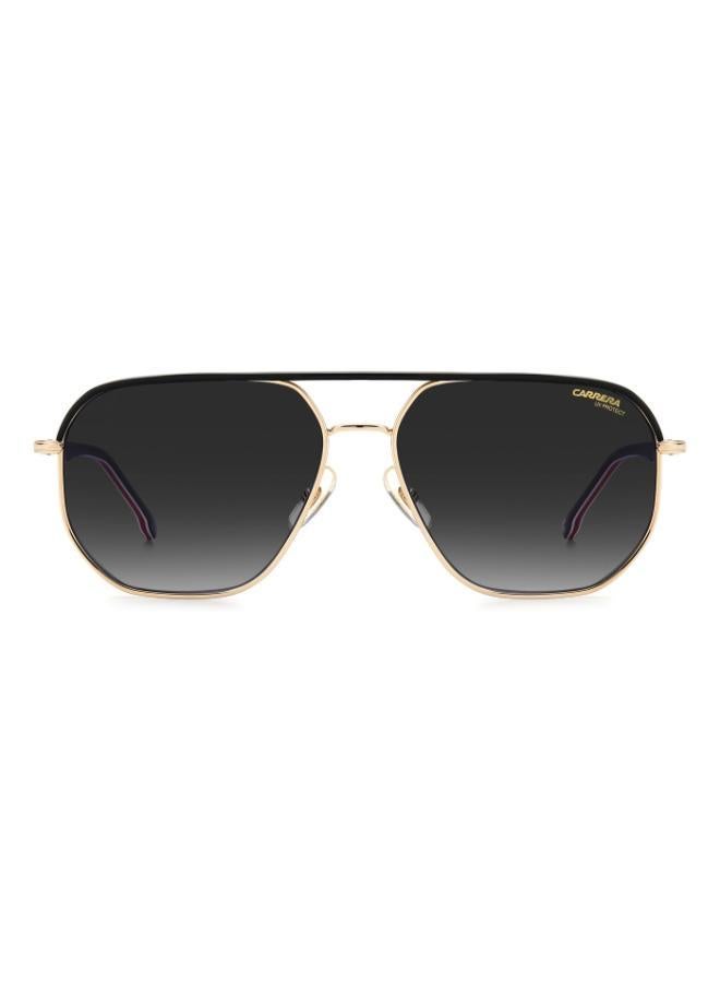 Carrera Square Double Bridge Sunglasses Frames - Image 3