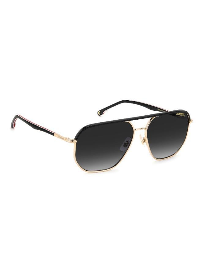 Carrera Square Double Bridge Sunglasses Frames - Image 2