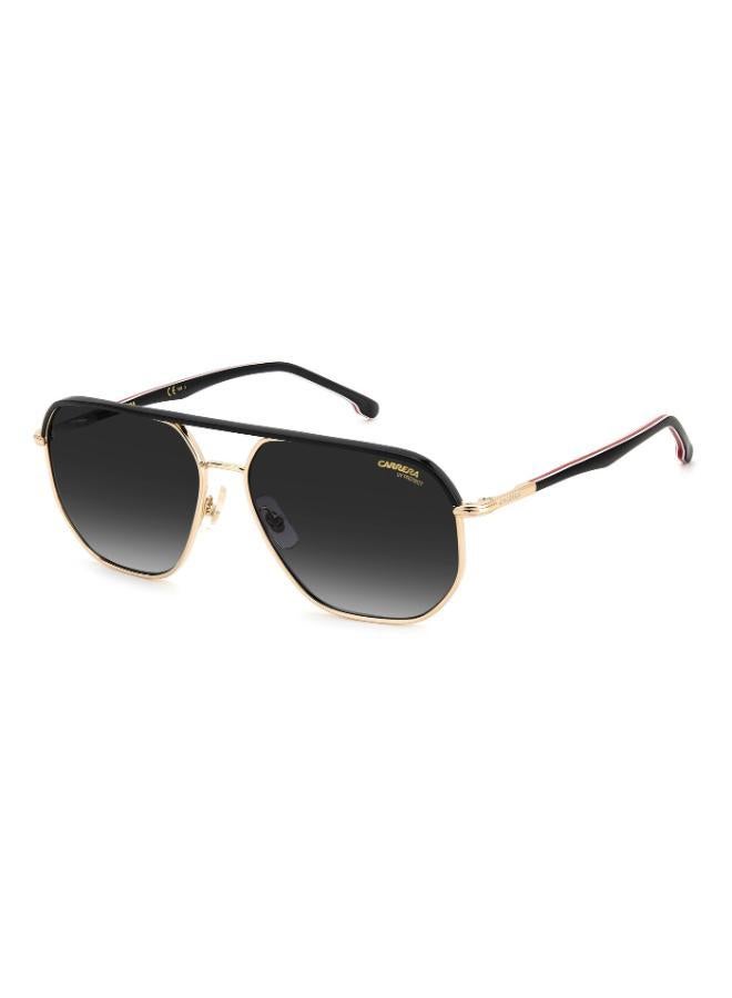 Carrera Square Double Bridge Sunglasses Frames - Image 1