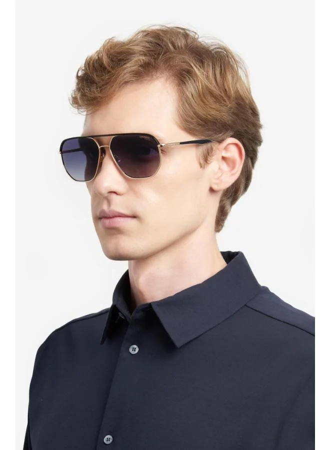 Carrera  Square Double Bridge Sunglasses Frames  | Best Price UAE