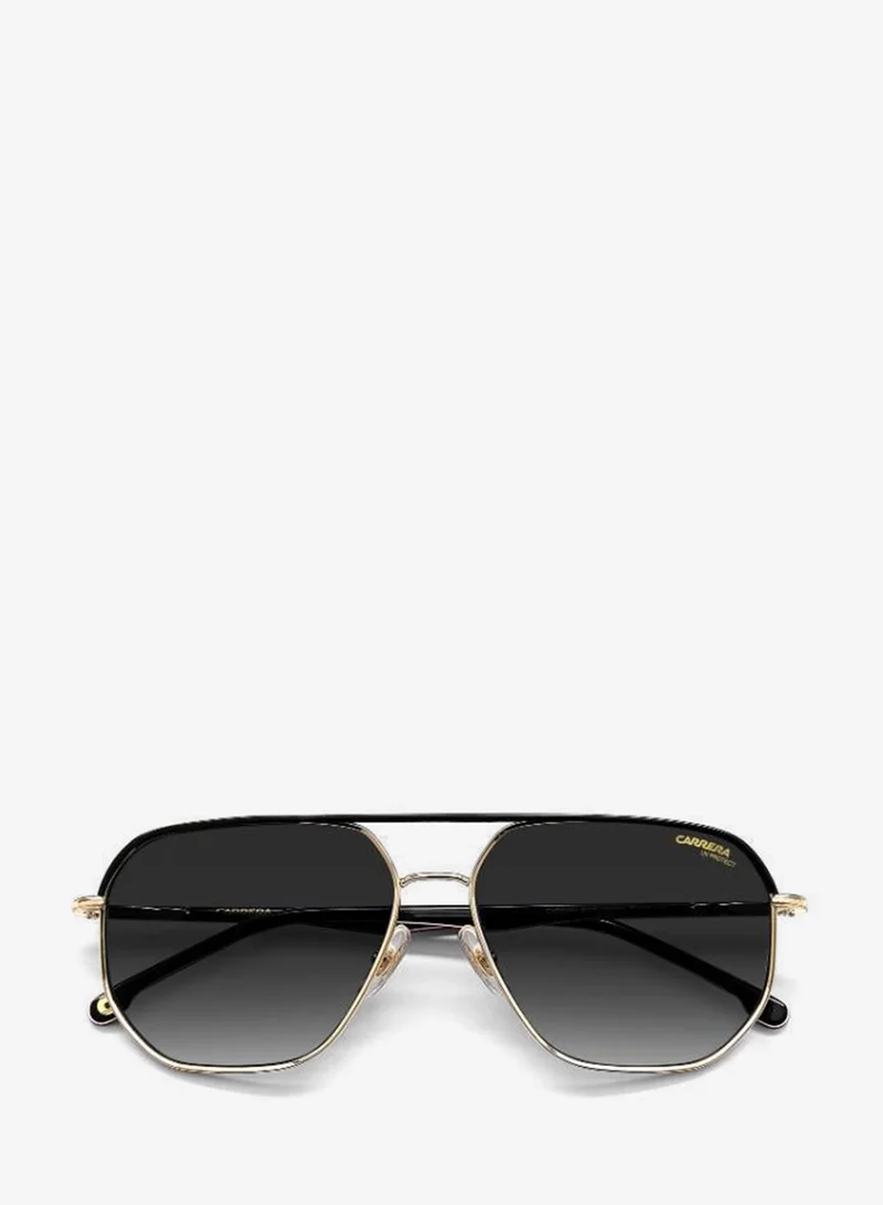 Carrera  Square Double Bridge Sunglasses Frames for Men | Best Price UAE