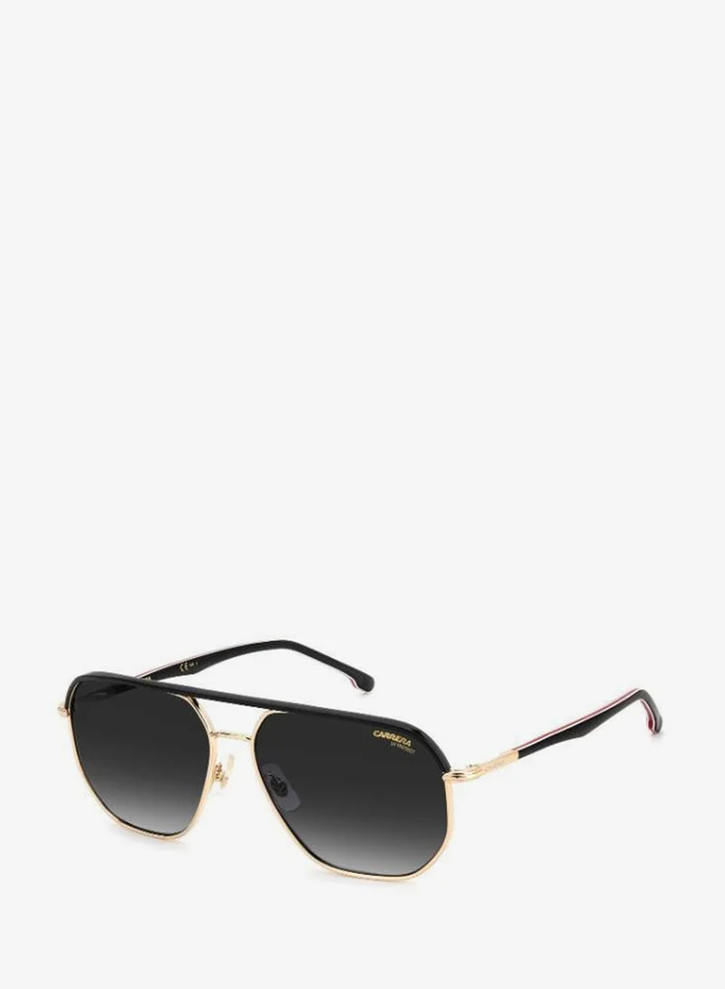 Carrera Square Double Bridge Sunglasses Frames