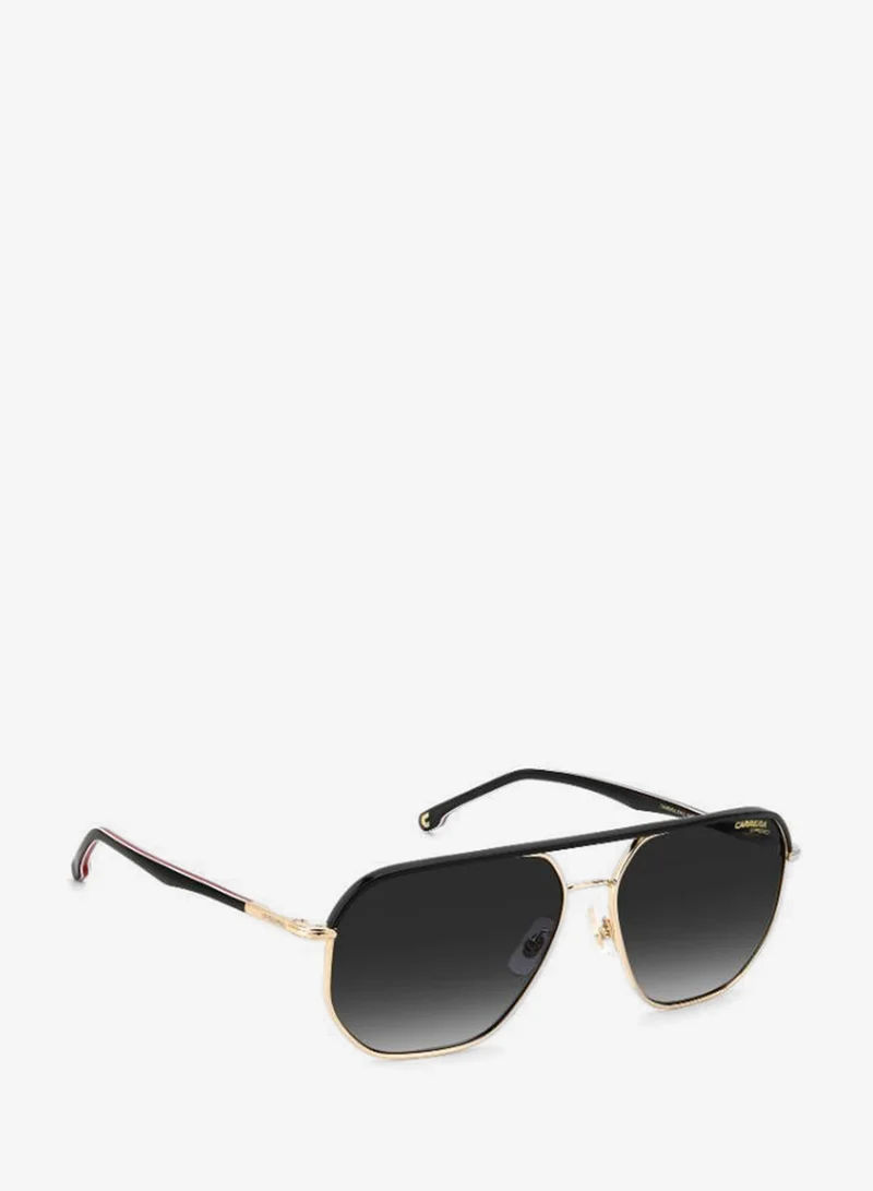 Carrera Square Double Bridge Sunglasses Frames