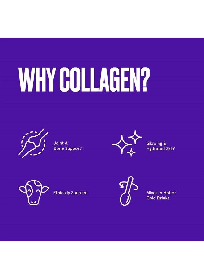 Bulletproof - Chocolate Collagen Protein Powder with MCT Oil, 19g Protein, 42.3 Oz, Value Size, Collagen Peptides and Amino Acids for Healthy Skin, Bones and Joints - Image 1