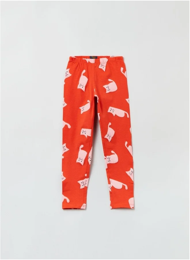 Ovs OVS Kids Girls Legging