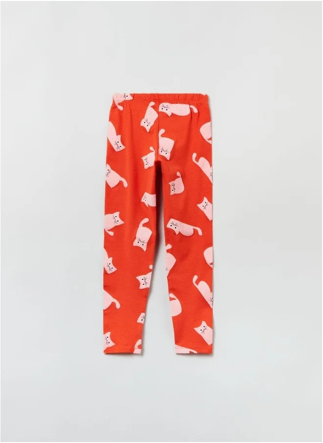 Ovs OVS Kids Girls Legging