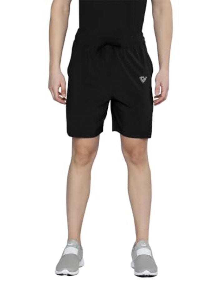 eyebogler Men's Cotton Casual Shorts - Image 1