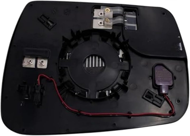 Wivplex Heated Side Mirror Glass for Dodge Ram 1500 2500 - Image 2