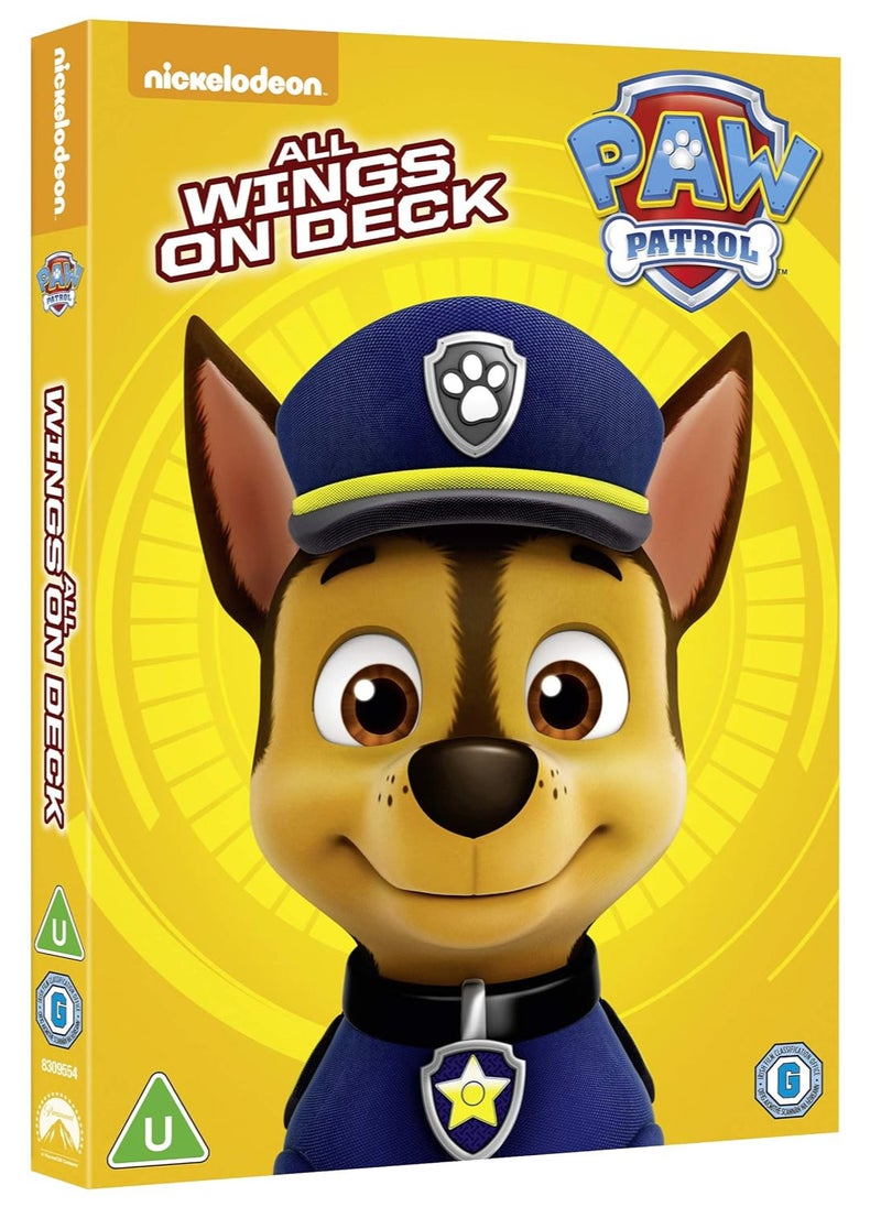 Paw Patrol : All Wings On Deck - DVD - pzsku/Z21FABB53E58320EF7605Z/45/_/1723815204/9abbc91c-ac29-4cac-b48d-b86cfbf1aa81