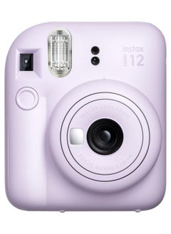 Instax FUJIFILM Instax Mini 12 Instant Camera - pzsku/Z21FACBA1D725740444FAZ/45/_/1719761925/87a7e6b0-c16f-45d8-a2c7-038fe02e5218