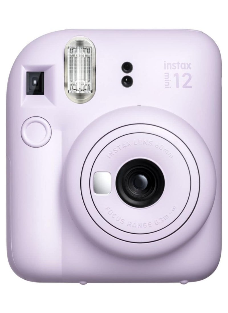 Instax Instax FUJIFILM Instax Mini 12 Instant Camera  - Image 5