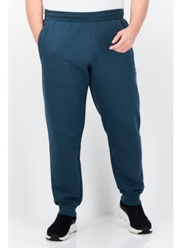 adidas Originals Men Sportswear Fit Training Sweatpants, Teal Green  - Image 1
